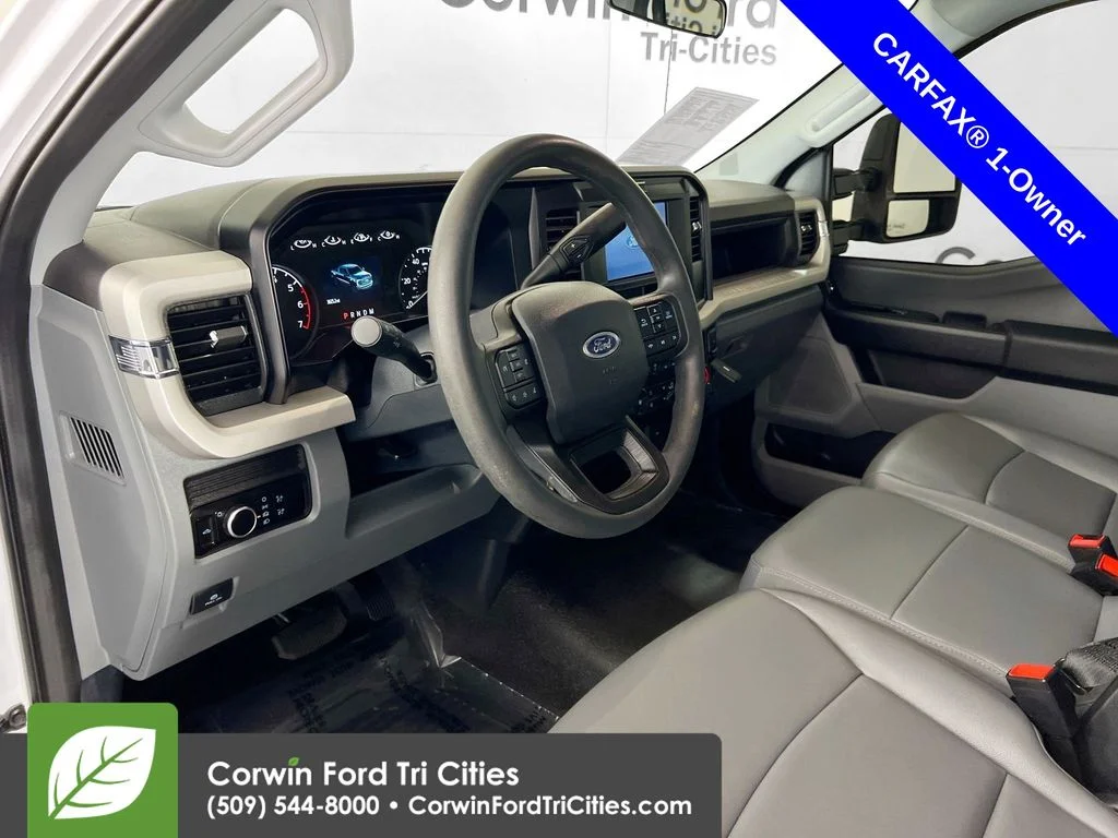 Certified Used 2026 White Ford XL image 3