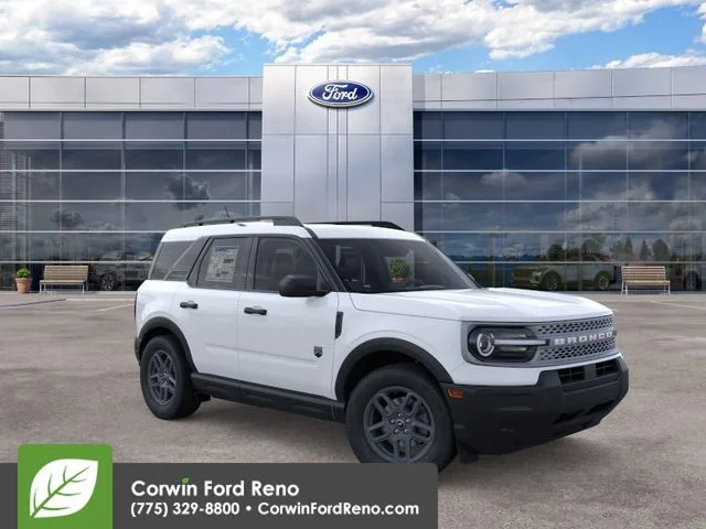 New 2026 Oxford White Ford Big Bend image 7