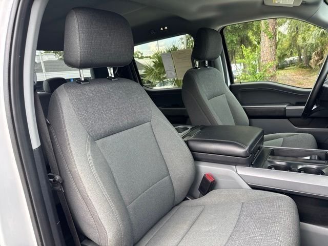 Used 2024 White Ford XLT image 25