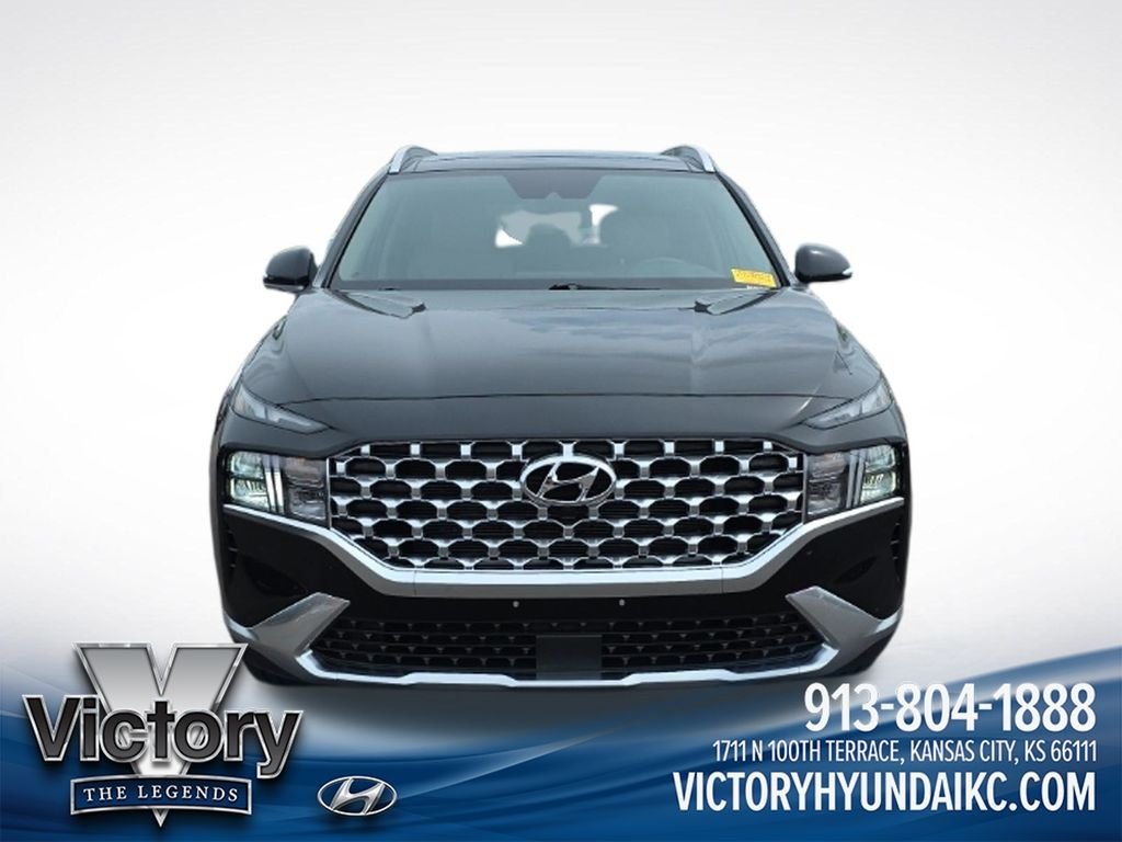 Used 2023 Hyundai Santa Fe SEL with VIN 5NMS34AJ0PH655266 for sale in Kansas City