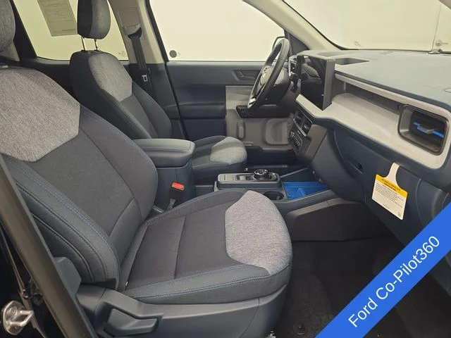New 2026 Shadow Black Ford XLT image 10