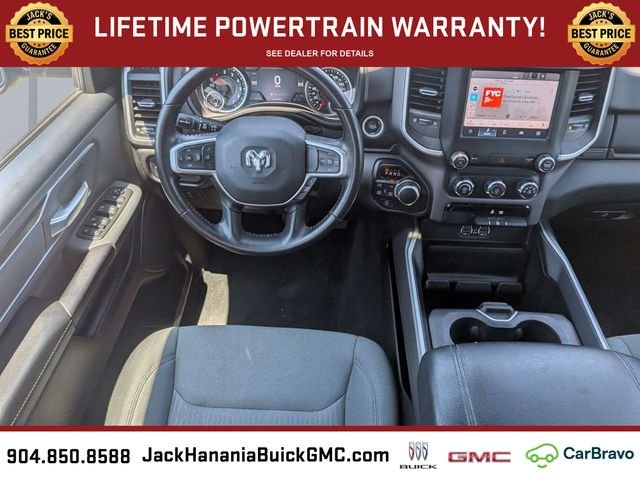 Used 2022 Black Ram Big Horn/Lone Star image 19