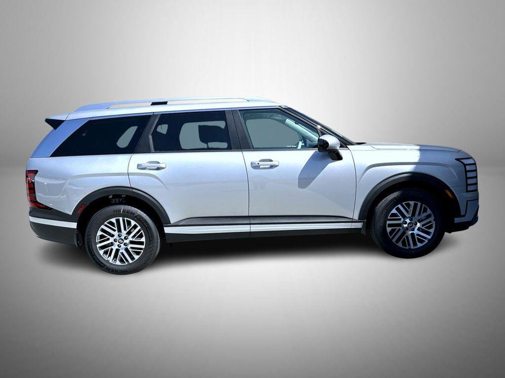 New 2026 Silver Hyundai SEL AWD image 4