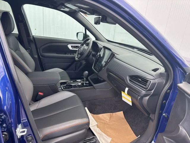 New 2026 SAPPHIRE BLUE PEARL Subaru Sport Onyx Edition image 2