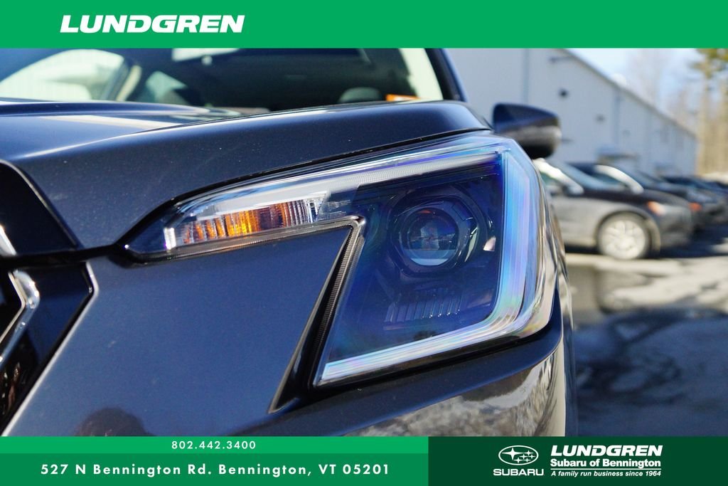 Used 2023 Gray Subaru Premium image 40