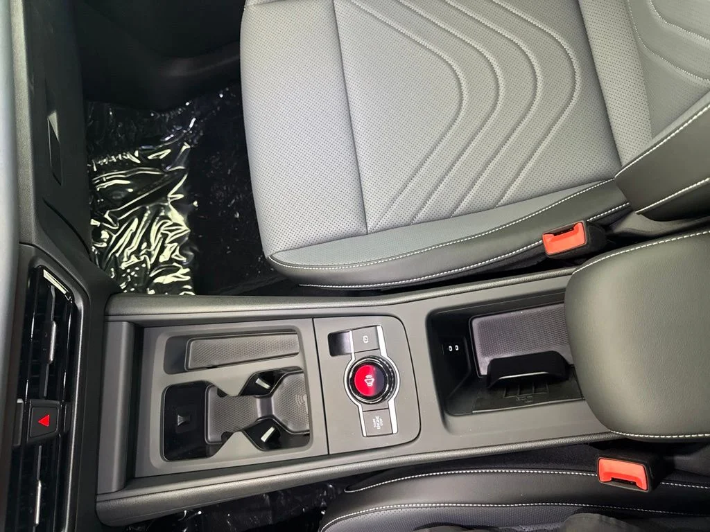 New 2026 Silver Volkswagen 2.0T SE R-Line Black image 16