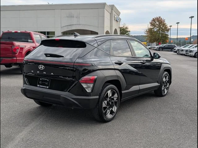 Used 2024 Abyss Black Pearl A2b Hyundai SEL image 6