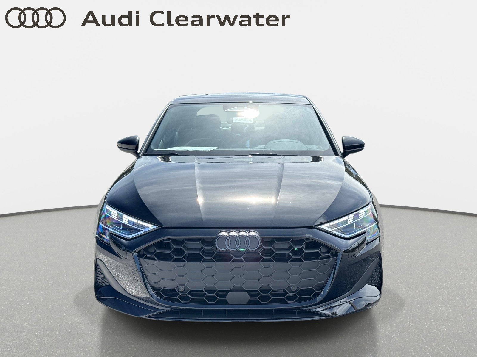 New 2026 Brilliant Black Audi  image 2