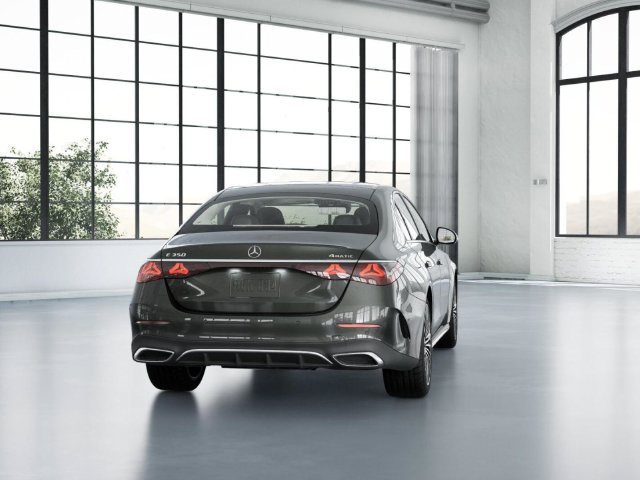 New 2026 Graphite Grey Metallic Mercedes-Benz E 350 image 24