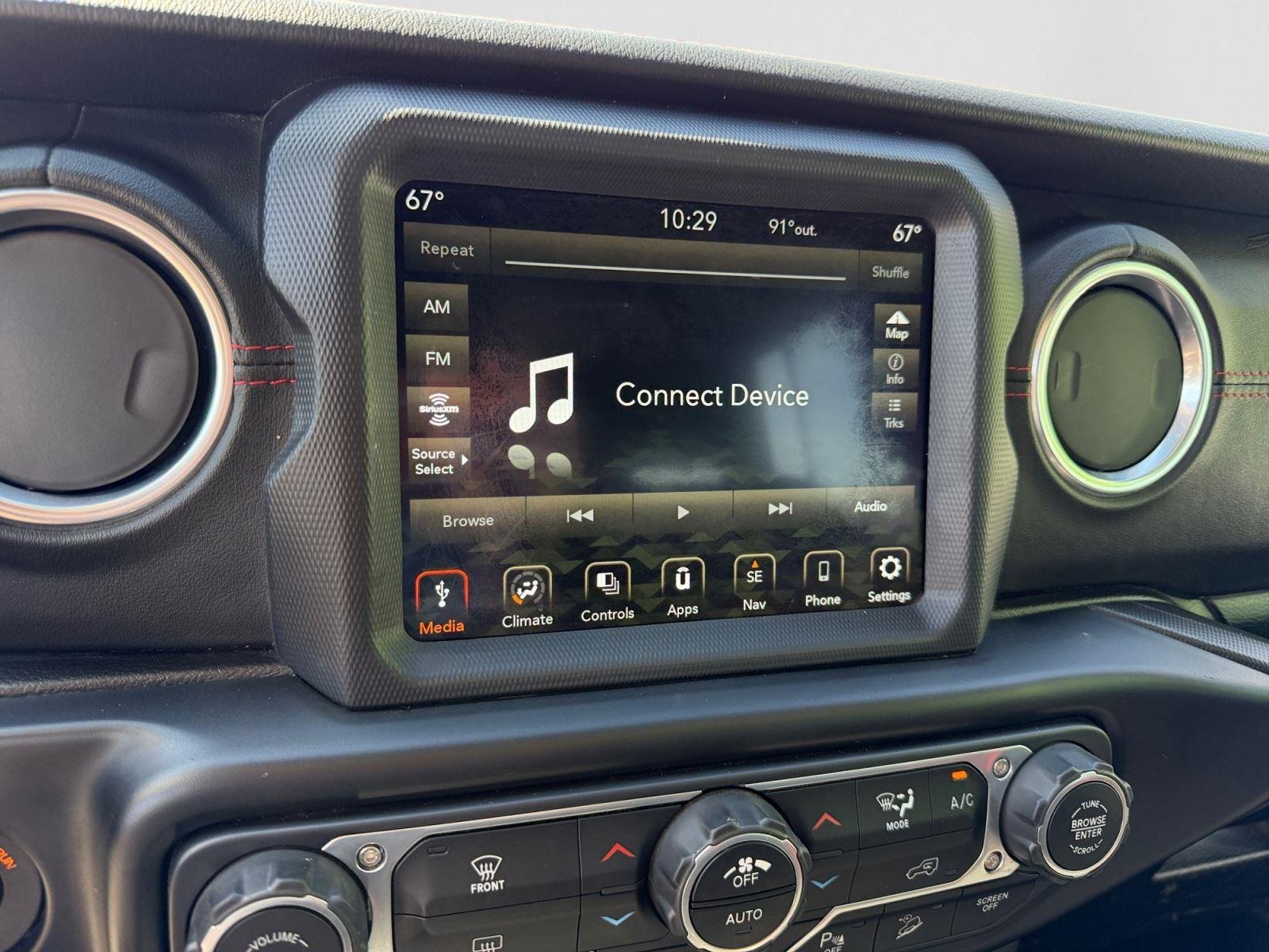 2020 Jeep Wrangler Unlimited Rubicon Recon - Photo 21