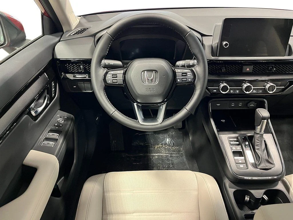 New 2026 PLATINUM WHITE PEARL Honda EX-L image 16
