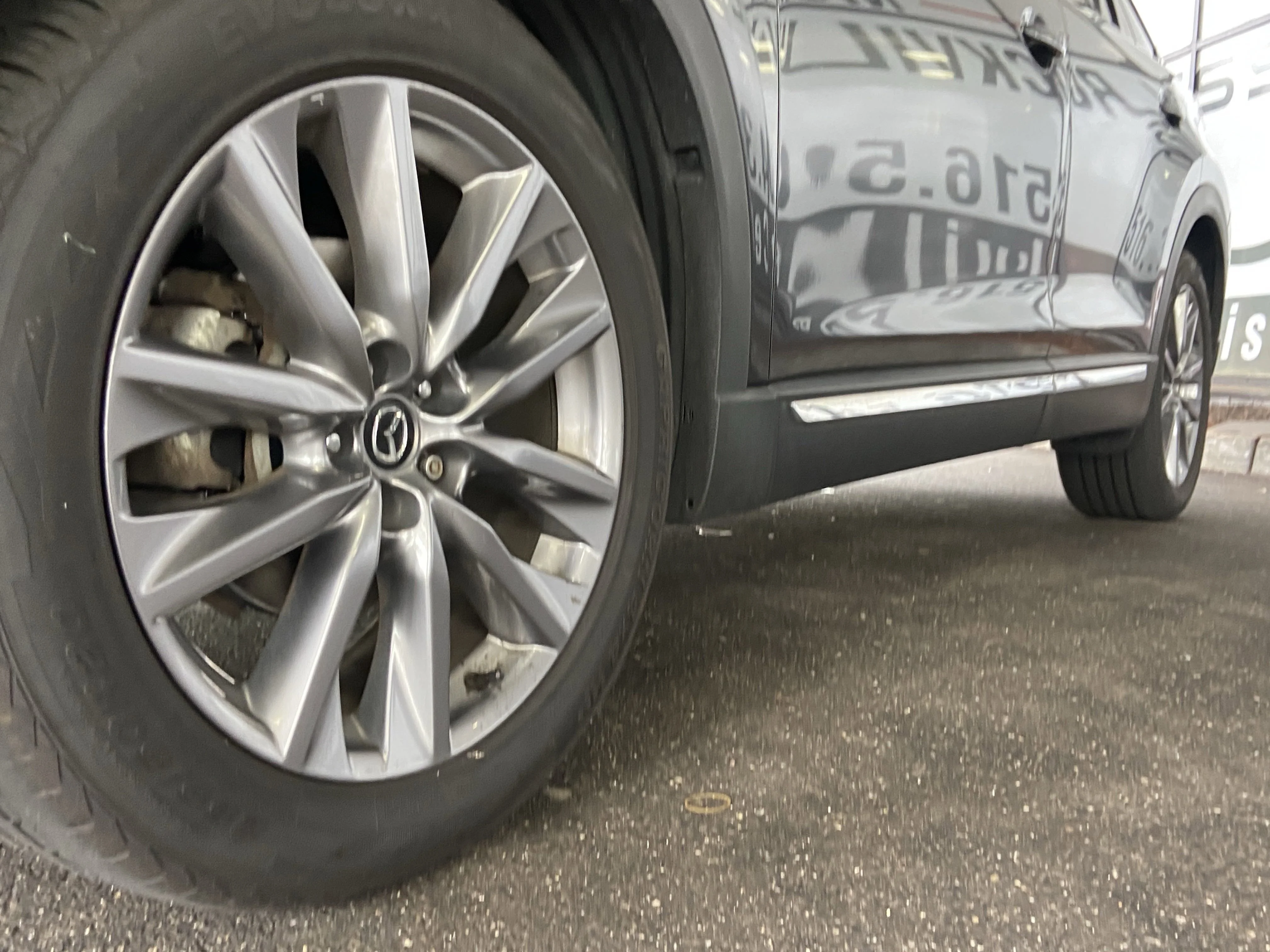 2022 Mazda CX-9 Grand Touring - Photo 10