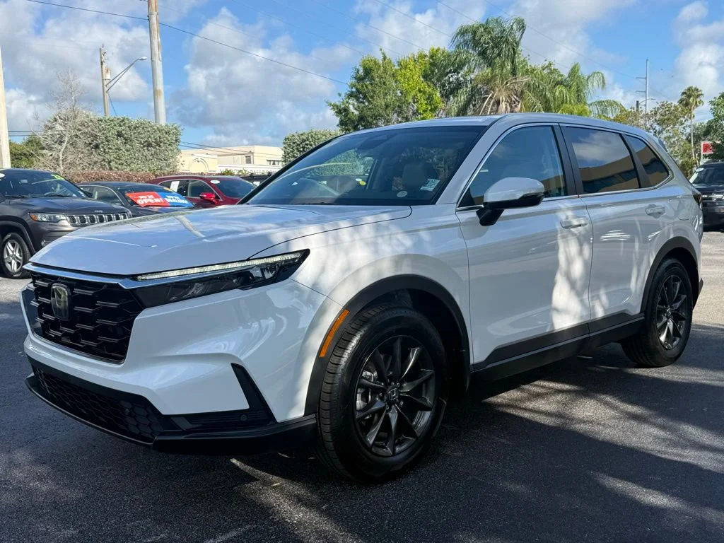 2026 Honda CR-V EX-L 2WD's photo
