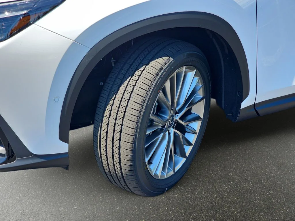New 2026 Ultra White Lexus LUXURY AWD image 33