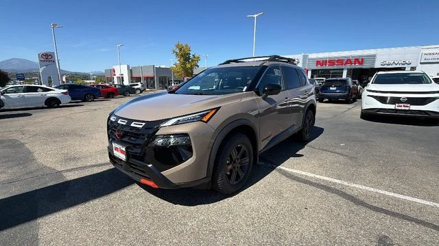 2026 Nissan Rogue Rock Creek®