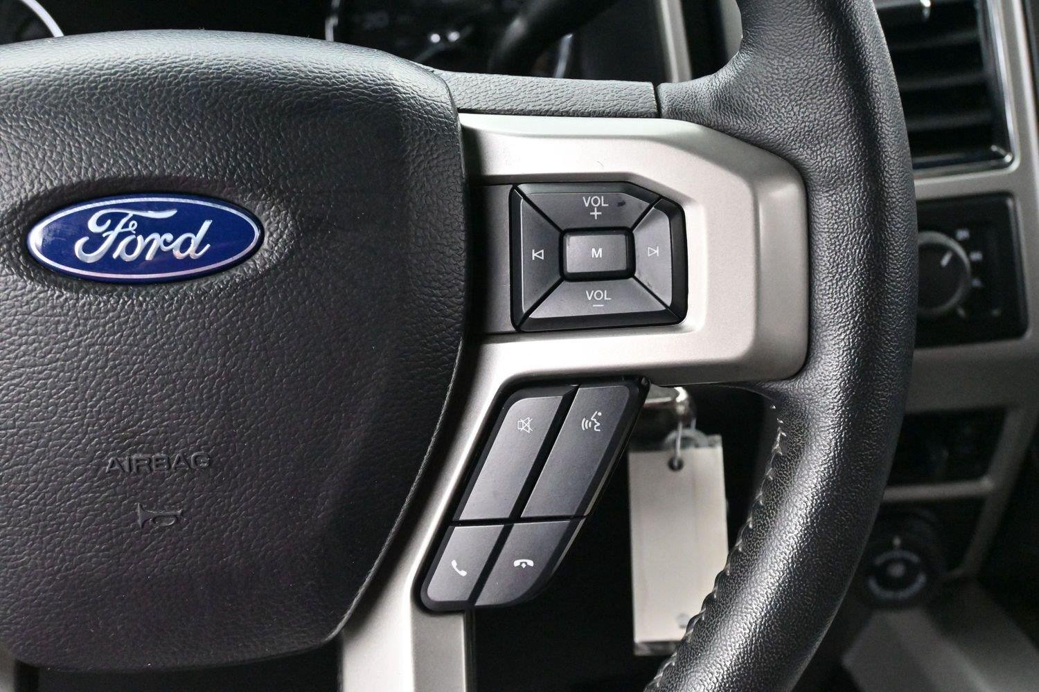 Used 2020 Velocity Blue Ford Lariat image 19