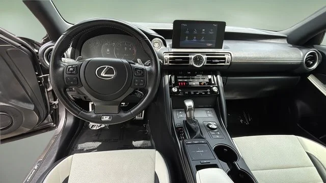 Used 2022 Gray Lexus 350 F SPORT image 10