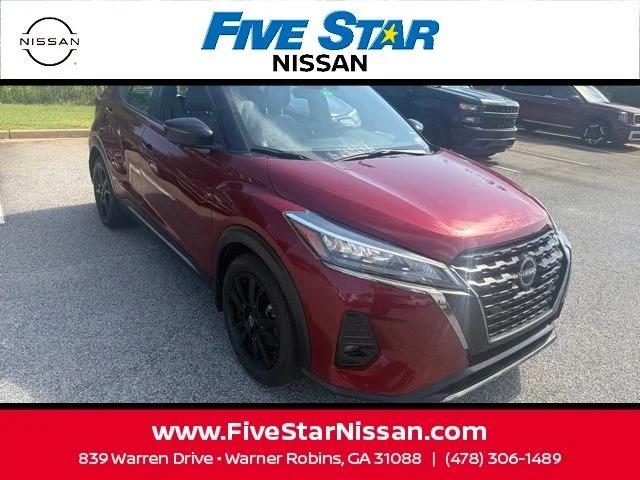 Used 2023 Red Nissan SR image 1
