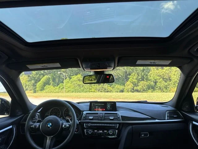 Used 2018 Black BMW 330i xDrive image 13