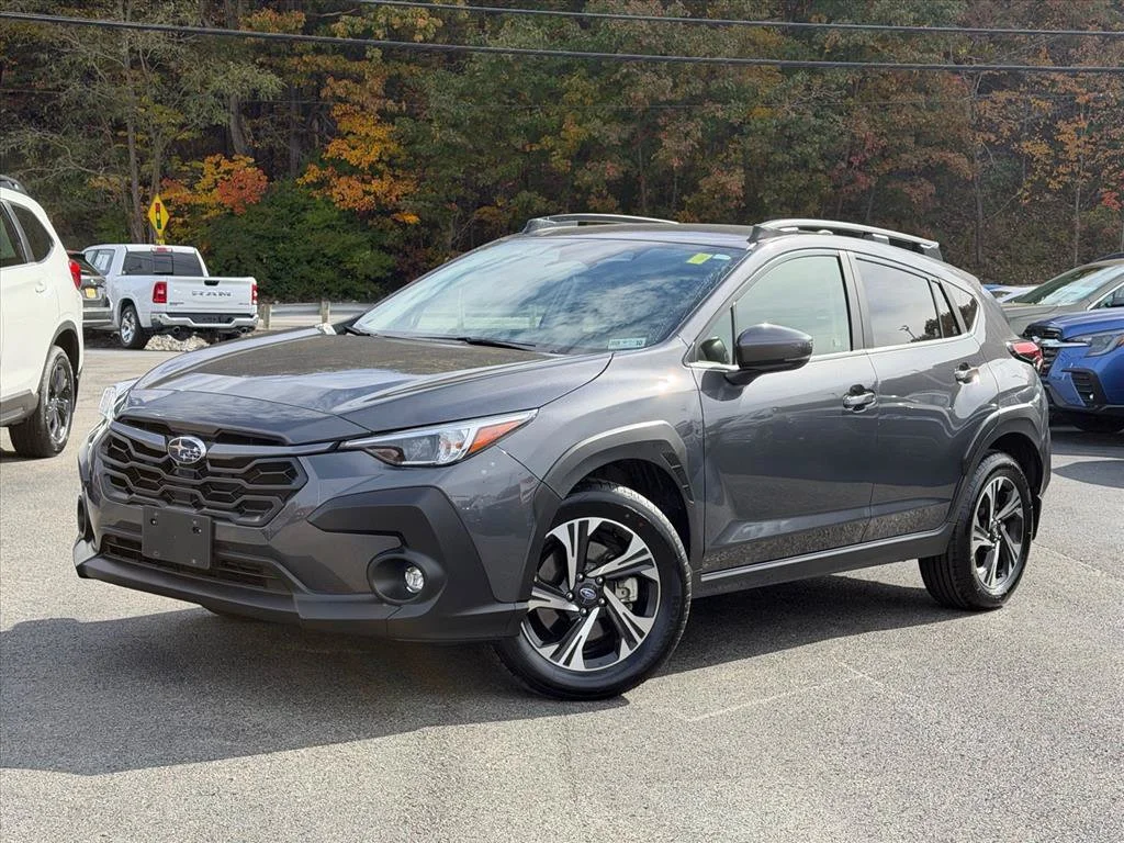 Used 2025 Gray Subaru Premium image 1