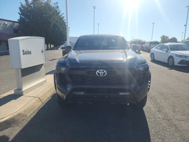 Used 2025 Gray Toyota TRD Off-Road image 2