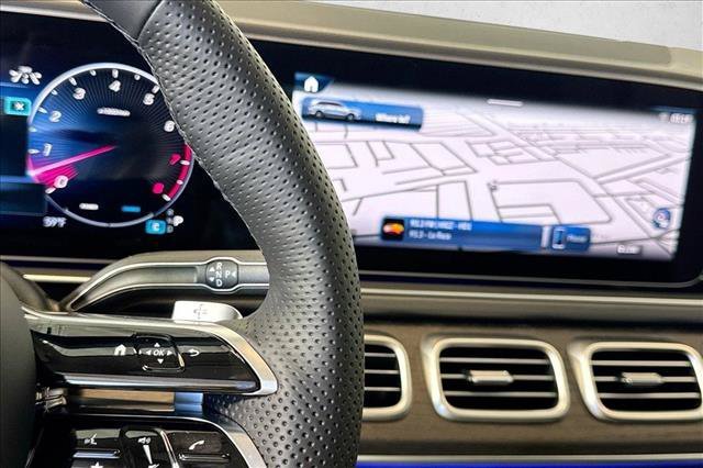 New 2026 Selenite Grey Metallic Mercedes-Benz GLS 450 image 45
