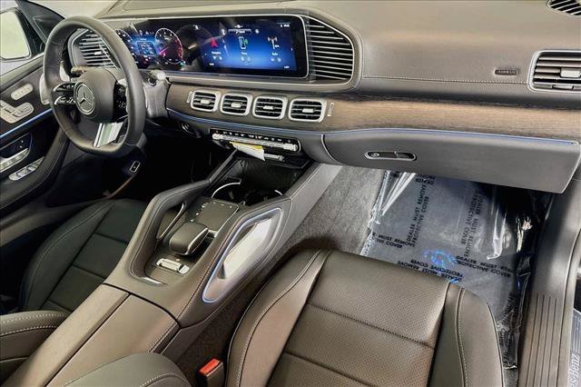 New 2026 Obsidian Black Metallic Mercedes-Benz GLS 450 image 58