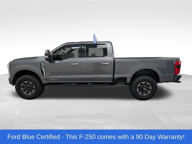 2023 Ford F-250 Platinum