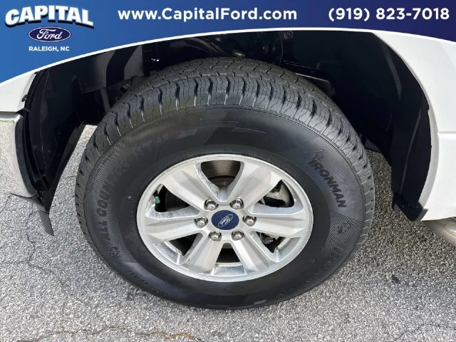 Used 2019 White Ford XLT image 13