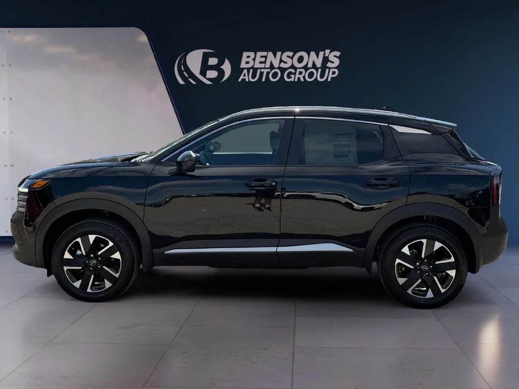 New 2027 Black Nissan SV image 2