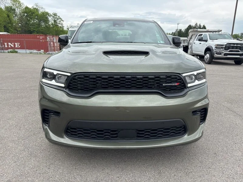 New 2026 Green Machine Exterior Paint Dodge GT Premium HEMI V8 image 8