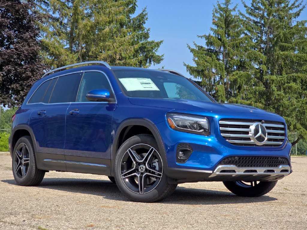 2026 Mercedes-Benz GLB