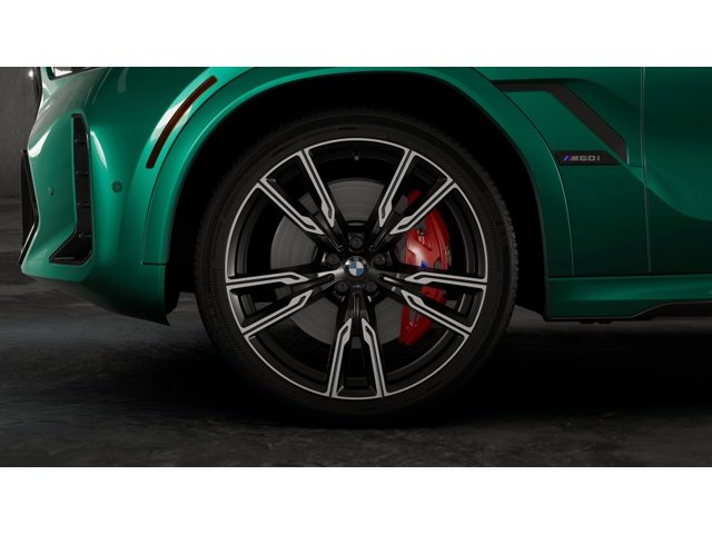 2026 BMW X6 M60i - Photo 7
