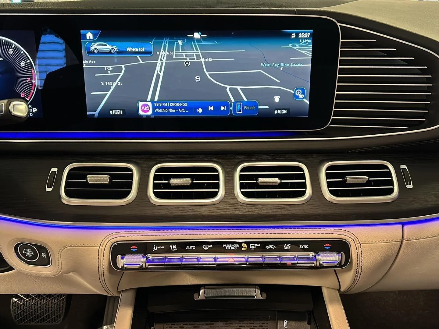 New 2026 WHITE Mercedes-Benz GLE 350 image 15