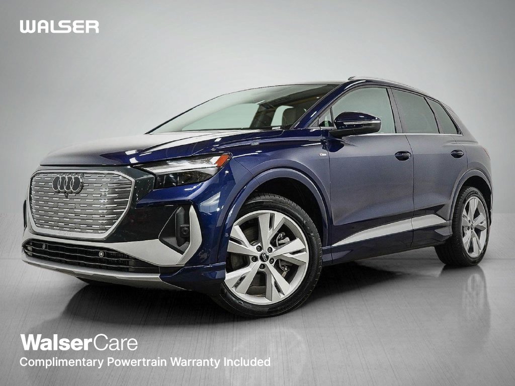 2023 Audi Q4 e-tron