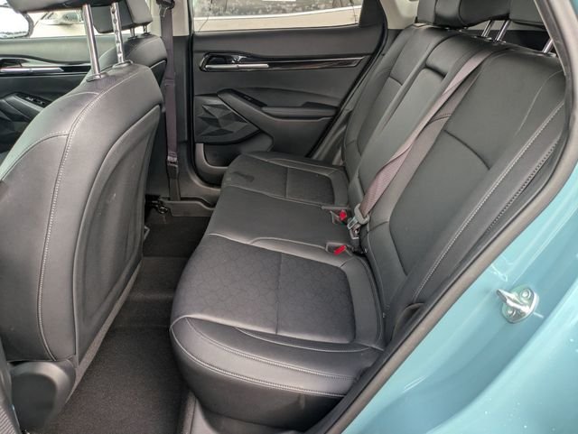 Used 2024 Blue Kia EX image 21