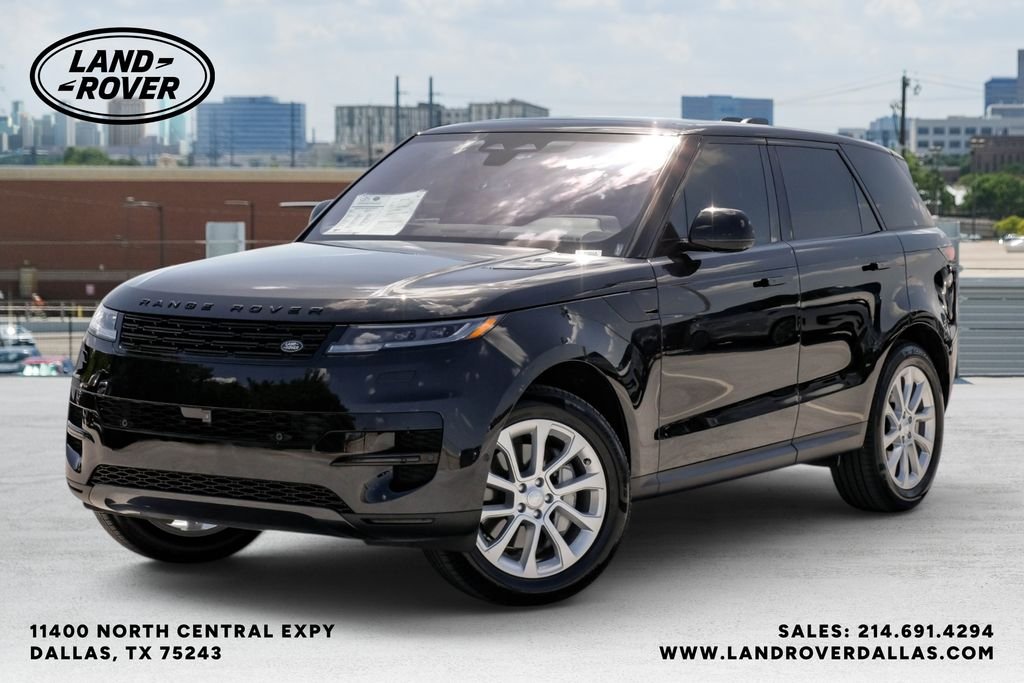 2023 Land Rover Range Rover Sport