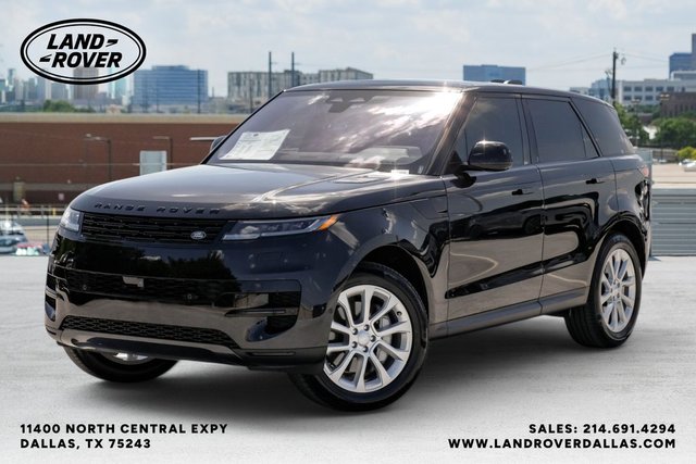 2023 Land Rover Range Rover Sport SE