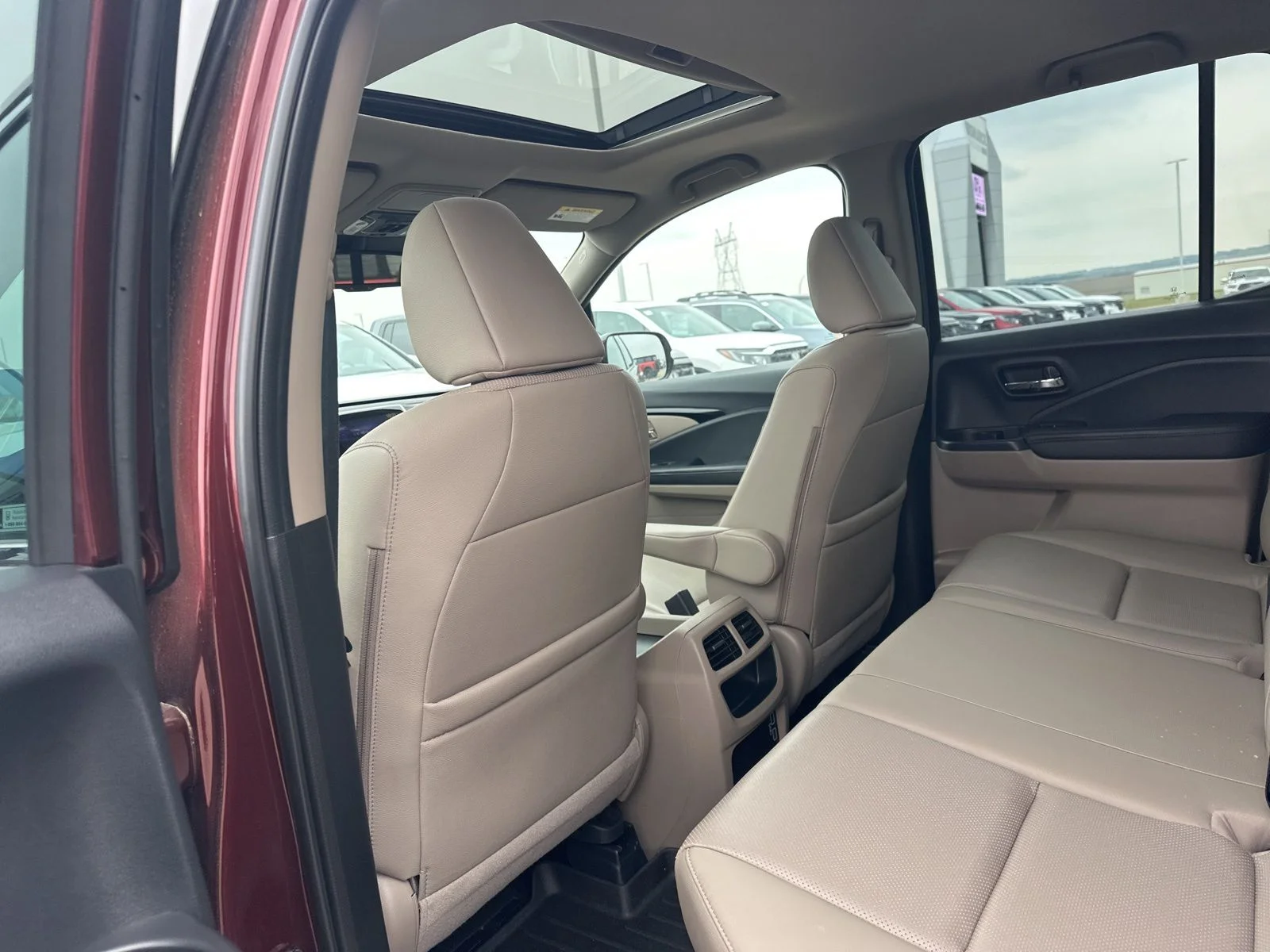 2020 Honda Ridgeline RTL-E - Photo 19