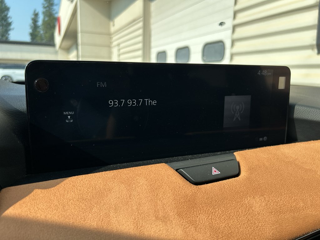 Used 2025 Platinum Quartz Mazda S Premium Plus Package image 23