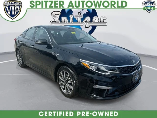 2019 Kia Optima LX AT's photo