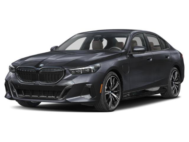 2027 5 Series 550e xDrive