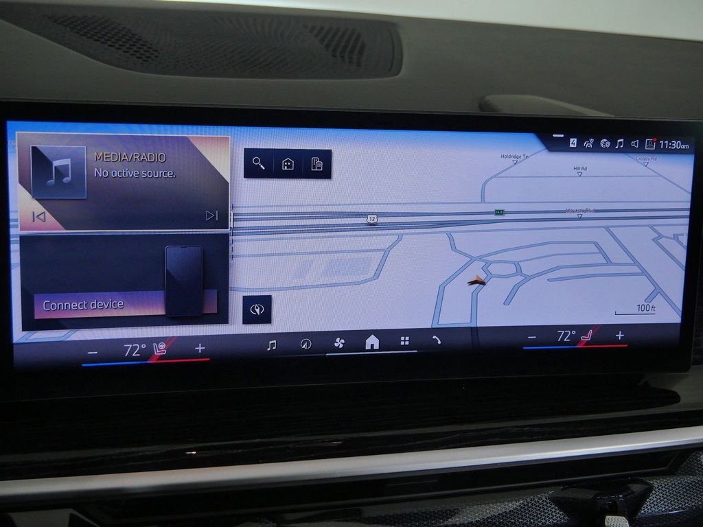 New 2026 Brooklyn Grey Metallic BMW xDrive40i image 43