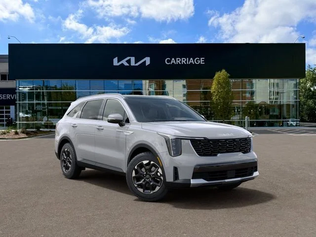 New 2026 Gray Kia S image 8
