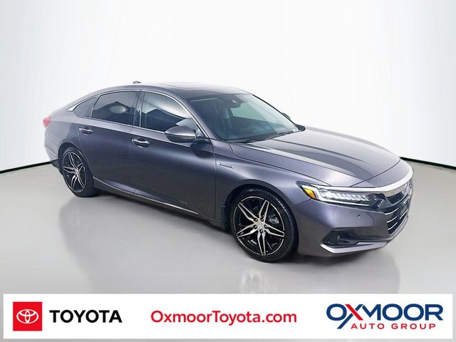2022 Honda Accord Hybrid Touring