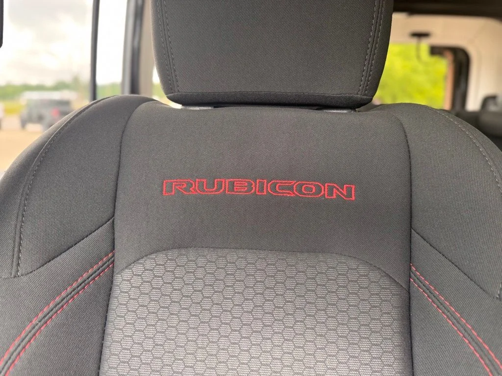 Used 2023 Black Jeep Rubicon image 25