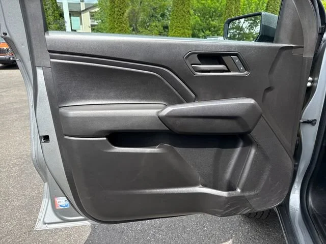 Used 2024 Sterling Gray Metallic Chevrolet Trail Boss image 24