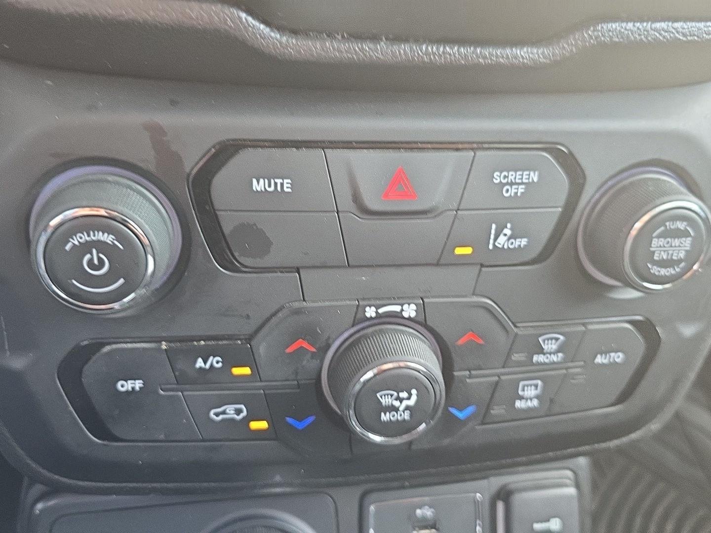 Used 2021 Black Clearcoat Jeep Jeepster image 16