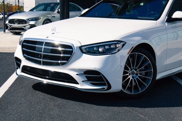 2026 Mercedes-Benz S-Class S 580 - Photo 2