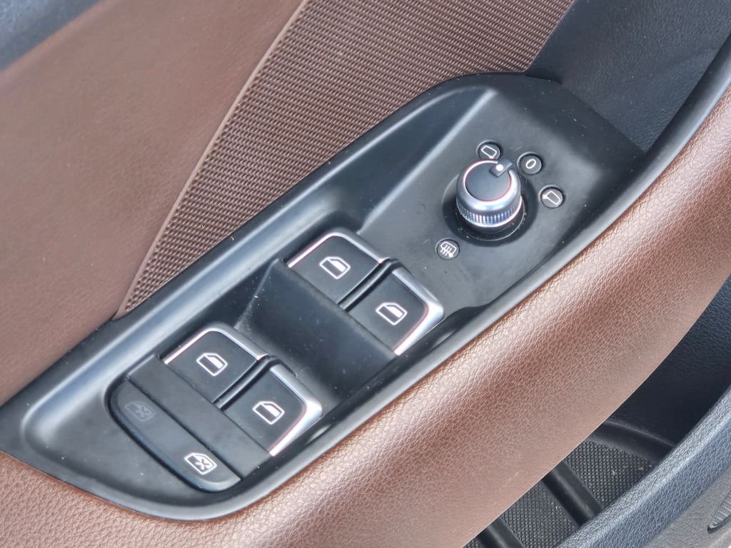 Used 2015 Black Audi 2.0T Premium image 28